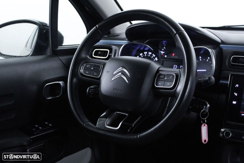 Citroën C3 1.2 PureTech Shine Pack EAT6 - 17