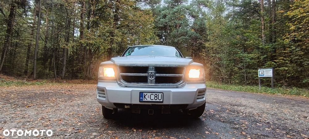Dodge Dakota 2008 photo 2