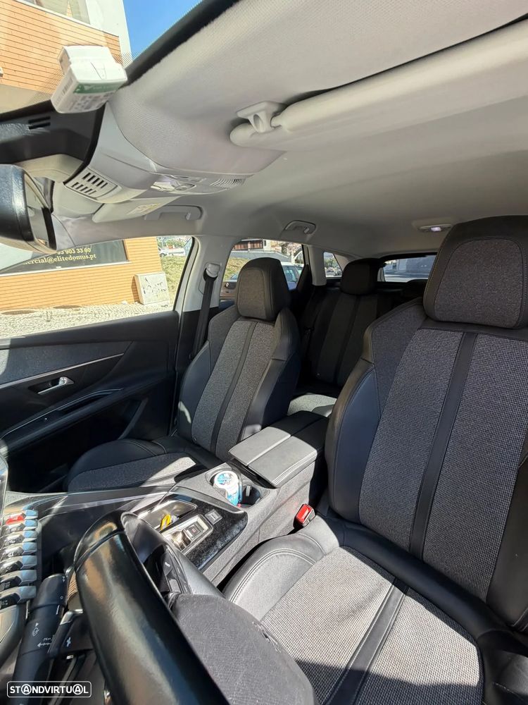 Peugeot 3008 1.5 BlueHDi Allure EAT8 - 11