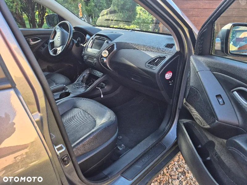 Hyundai Tucson 2.0 CRDI Premium 4WD - 5