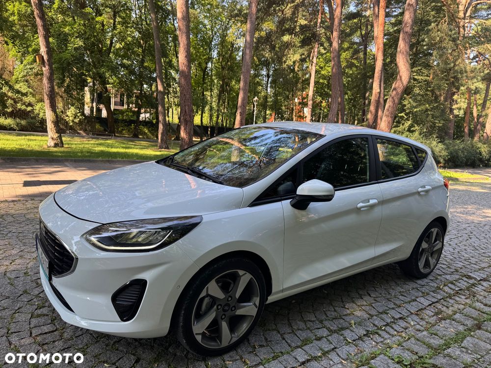 Ford Fiesta 1.1 Titanium ASS - 1