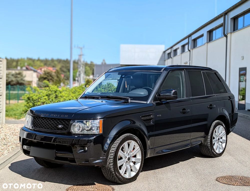 Land Rover Range Rover Sport S 3.0TD V6 HSE - 11