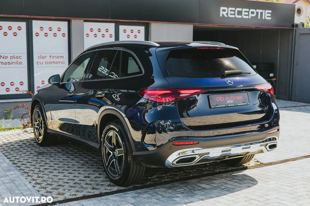 Mercedes-Benz GLC - 10