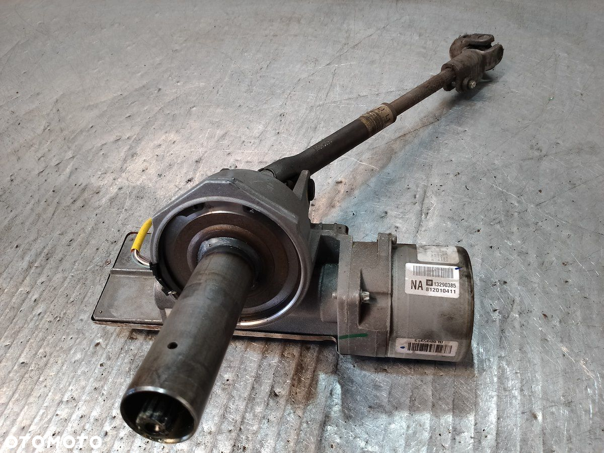 PION KIEROWNICZY OPEL CORSA D 13290385 - 4