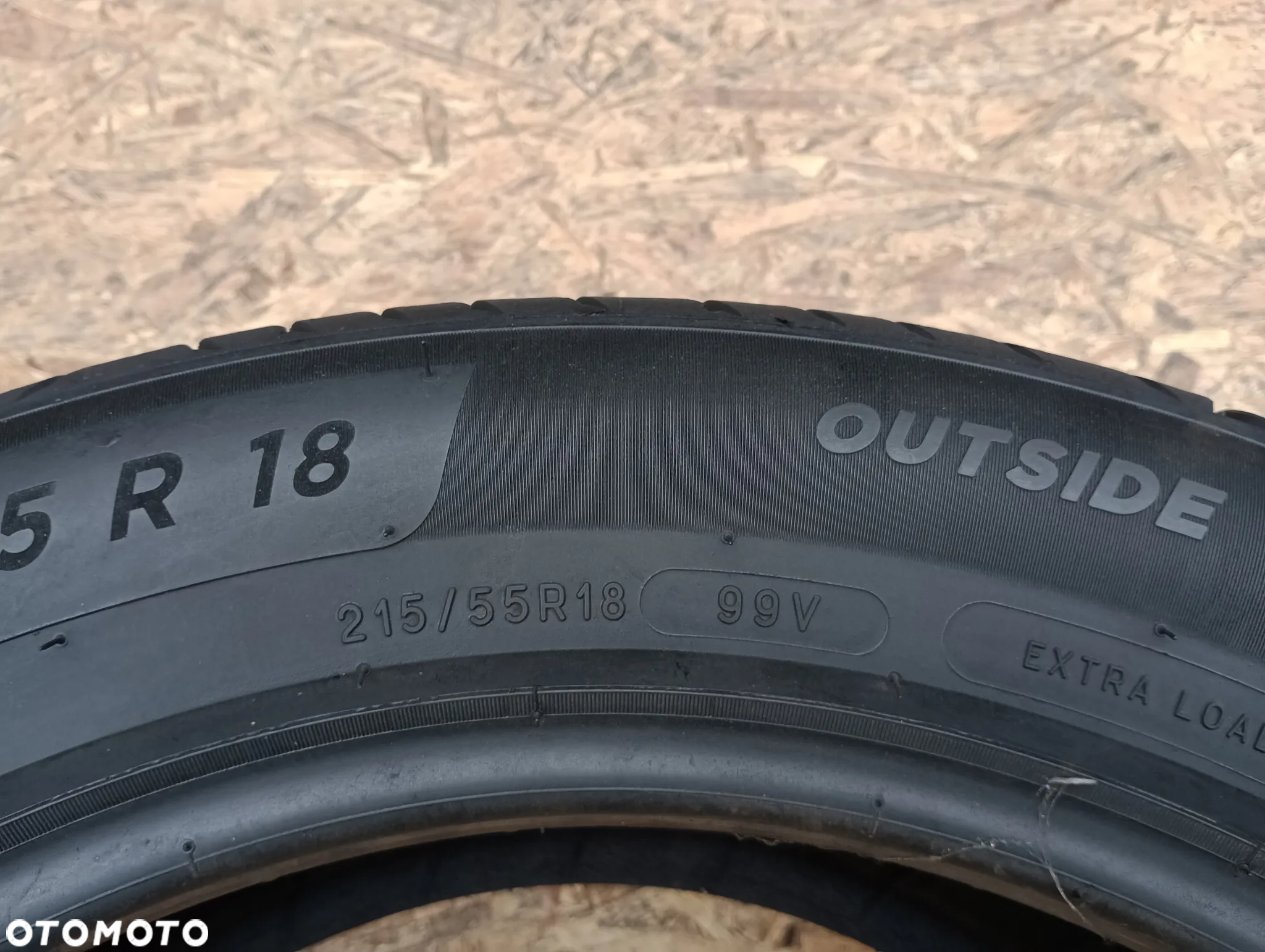 OPONY LETNIE 4x 215/55 R18 99V MICHELIN PRIMACY 4 - 6