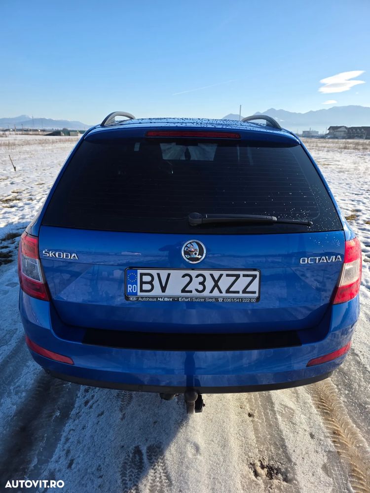 Skoda Octavia - 6