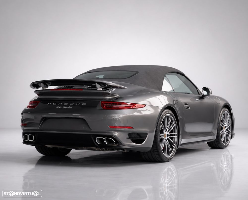Porsche 911 (991) Turbo PDK - 21