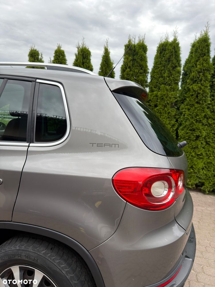 Volkswagen Tiguan 1.4 TSI Sport & Style - 14