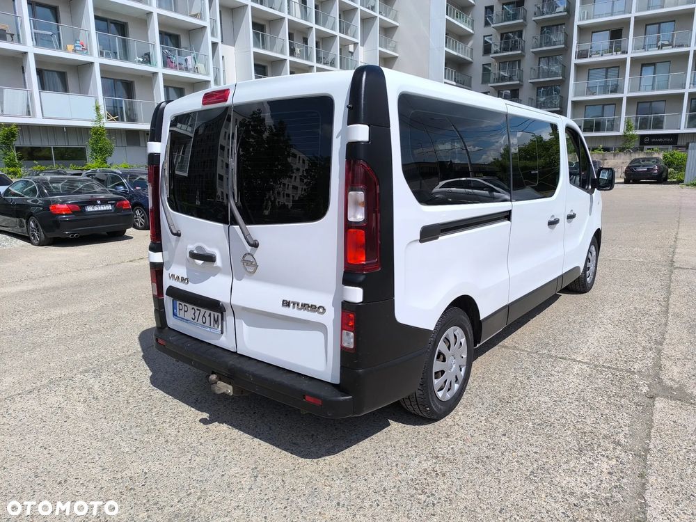 Opel Vivaro L1H1 2,7t Edition Tour - 6