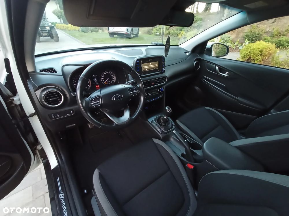 Hyundai Kona 1.0 T-GDI Advantage - 13