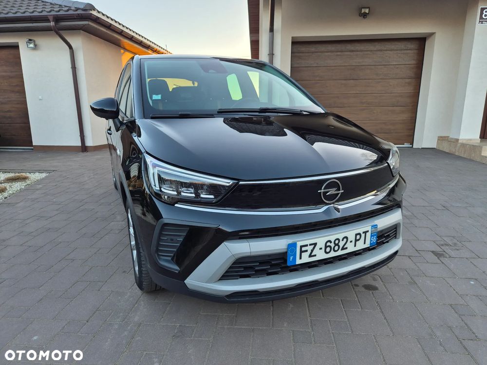 Opel Crossland X - 3