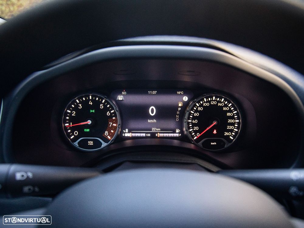 Jeep Renegade 1.5 TG e-Hybrid Limited DCT - 28