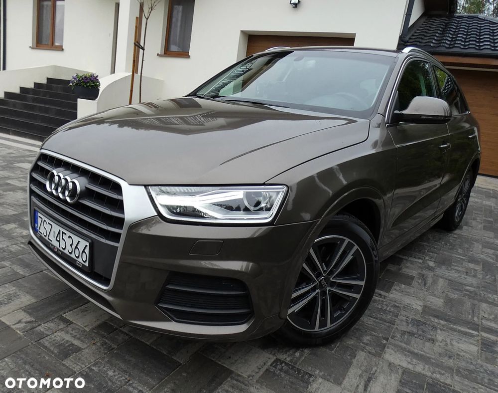 Audi Q3 1.4 TFSI Sport S tronic - 2