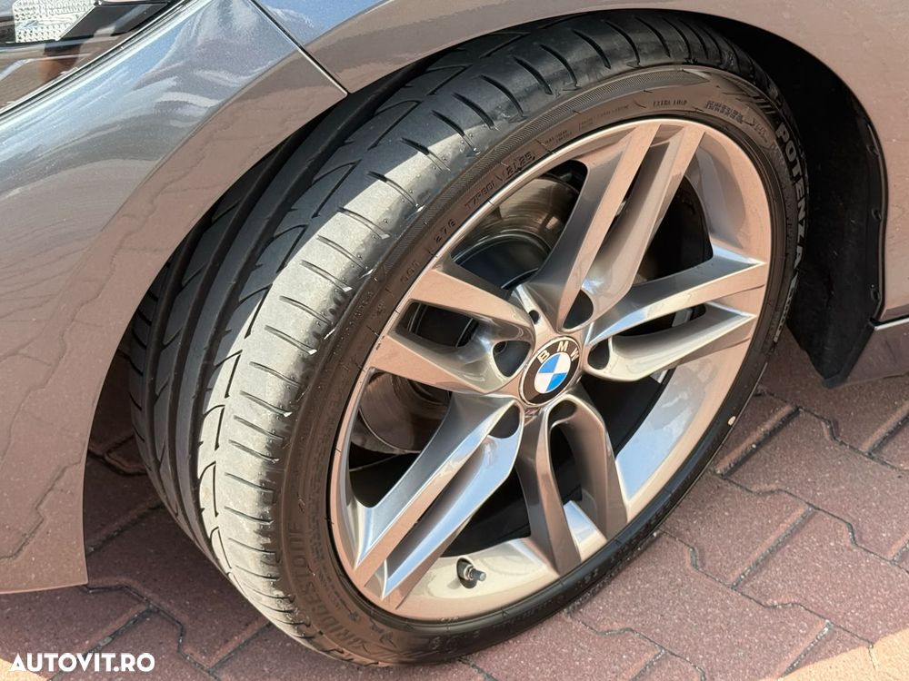 BMW Seria 1 118i Aut. Edition M Sport Shadow - 24