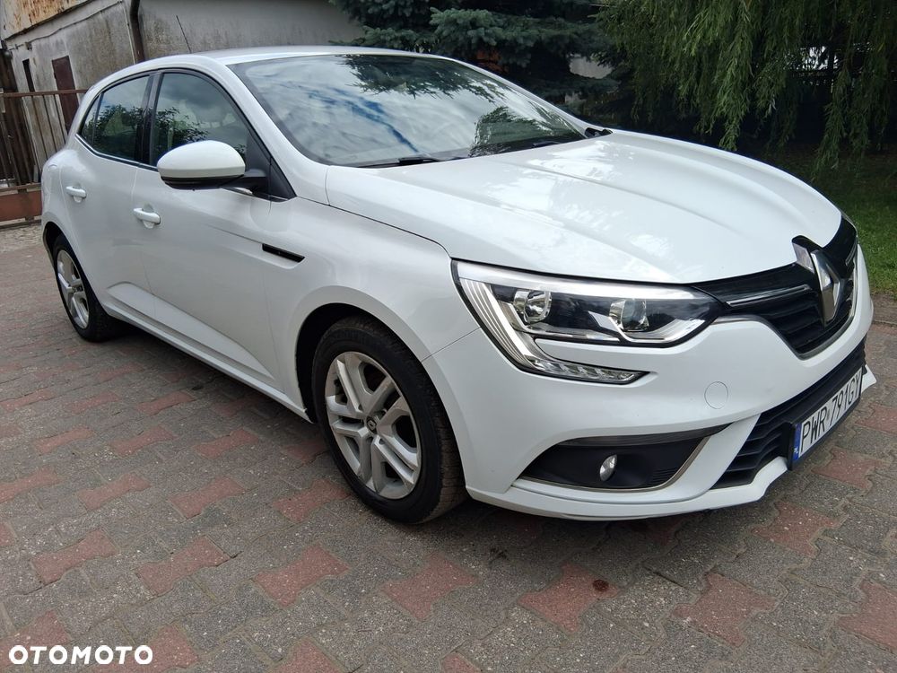 Renault Megane 1.5 dCi Business - 12