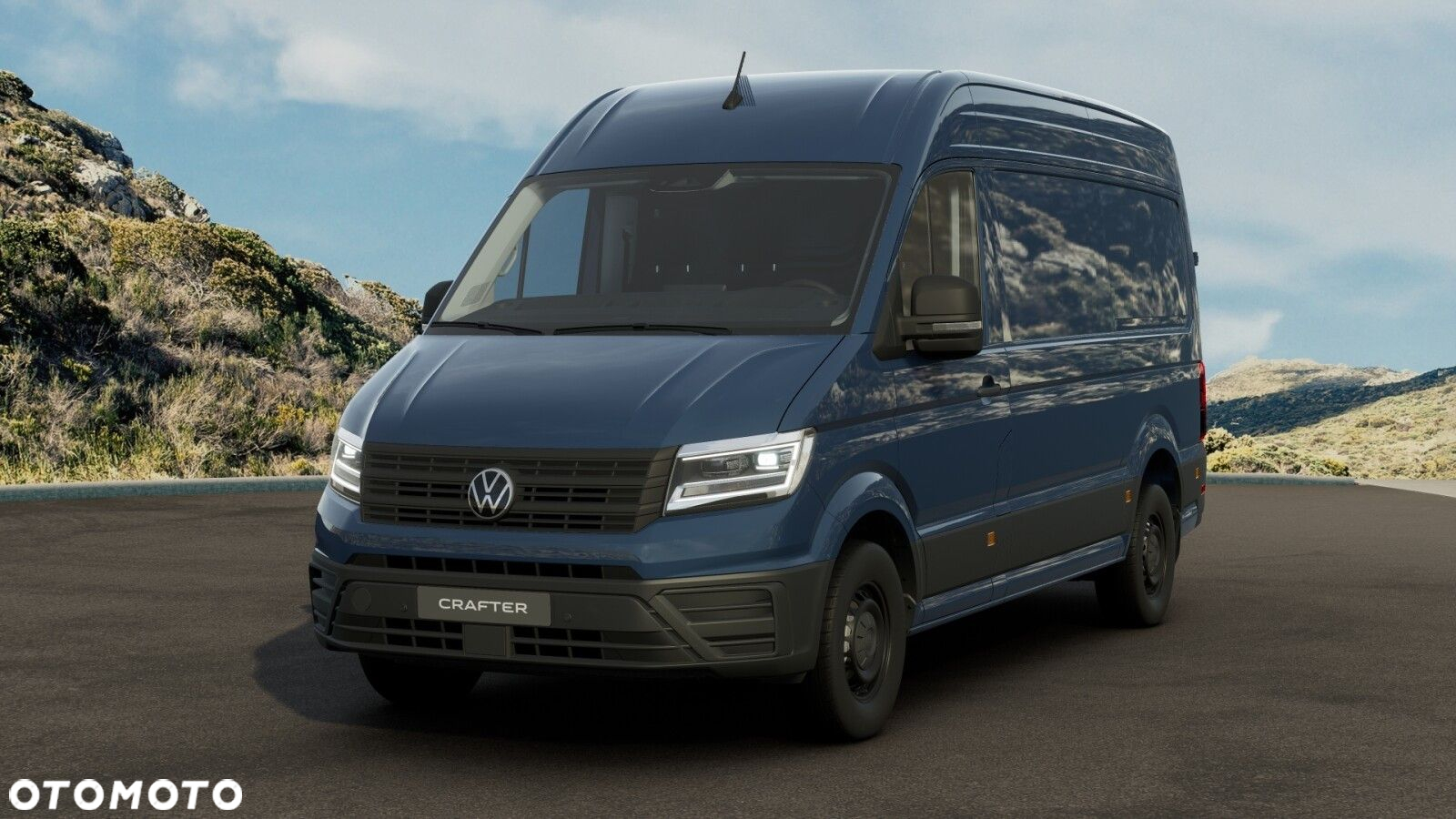 Volkswagen Crafter 35 2.0 TDI 140 KM L3H3 - 7