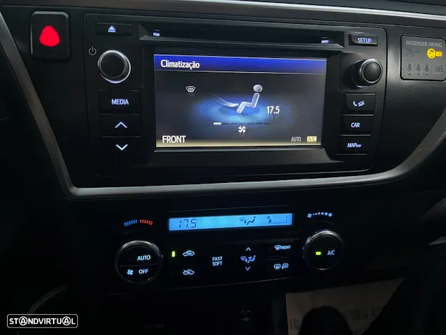 Toyota Auris 1.4 D-4D ACtive+AC - 15