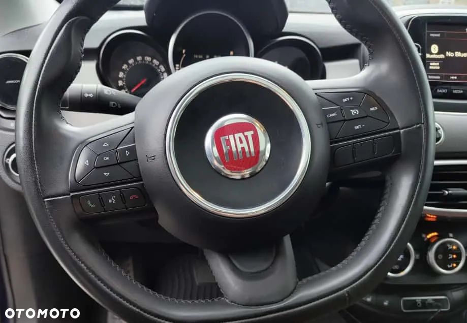 Fiat 500X 1.4 MultiAir Cross Plus AWD AT9 - 9