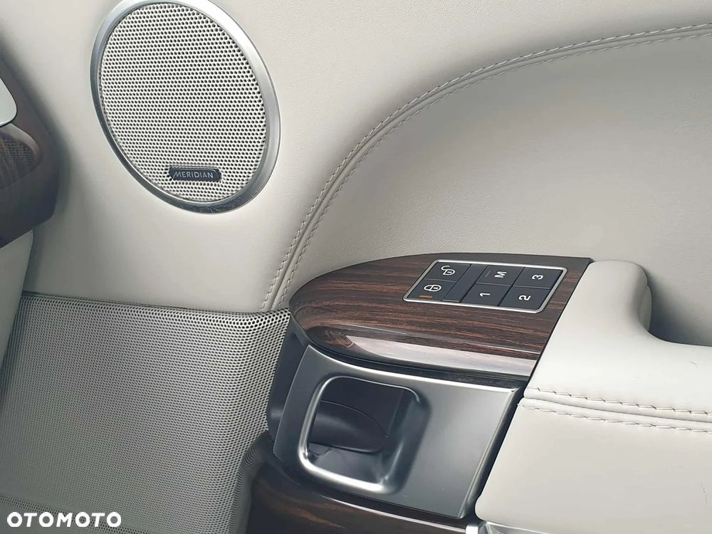 Land Rover Range Rover 4.4SD V8 AB EU6 - 20