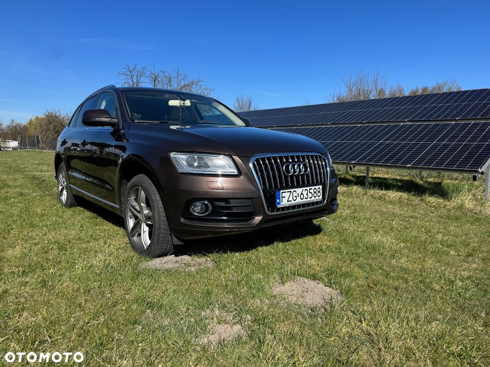 Audi Q5 2.0 TDI Quattro S tronic - 1