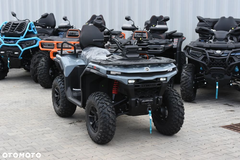 Cfmoto CForce