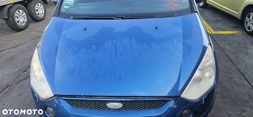 FORD S-MAX I 06-10 2.0TDCi 140KM ZACISK PRAWY LEWY - 2