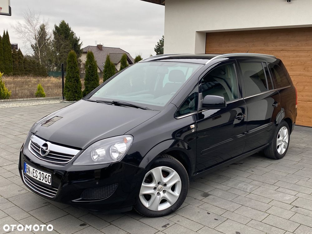 Opel Zafira 1.8 Design Edition - 10