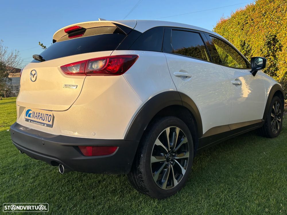 Mazda CX-3 1.8 Sky.Advance Navi - 8