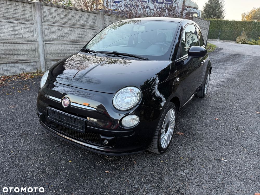 Fiat 500 1.2 Sport - 4