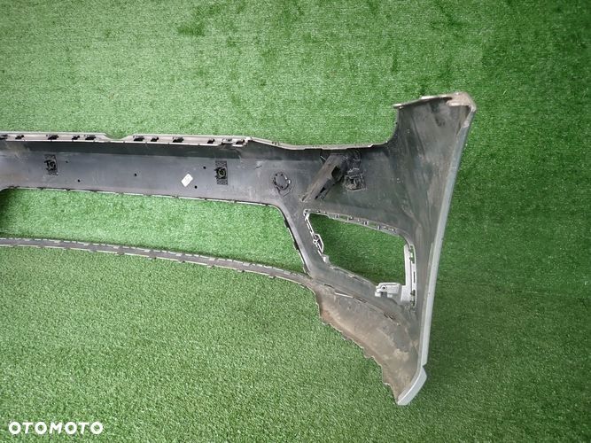 VW GOLF VII R-LINE 12-17 zderzak przedni przód - 5