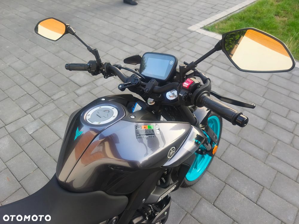 Yamaha MT - 14