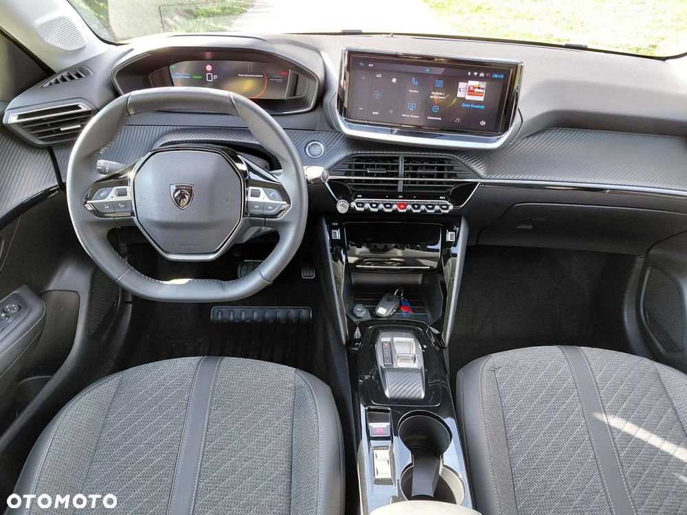 Peugeot 208 Elektromotor 136 GT - 14