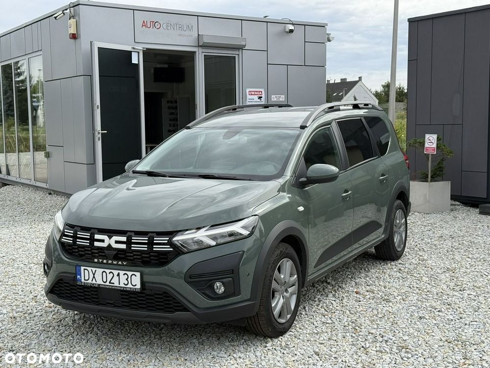 Dacia Jogger - 1