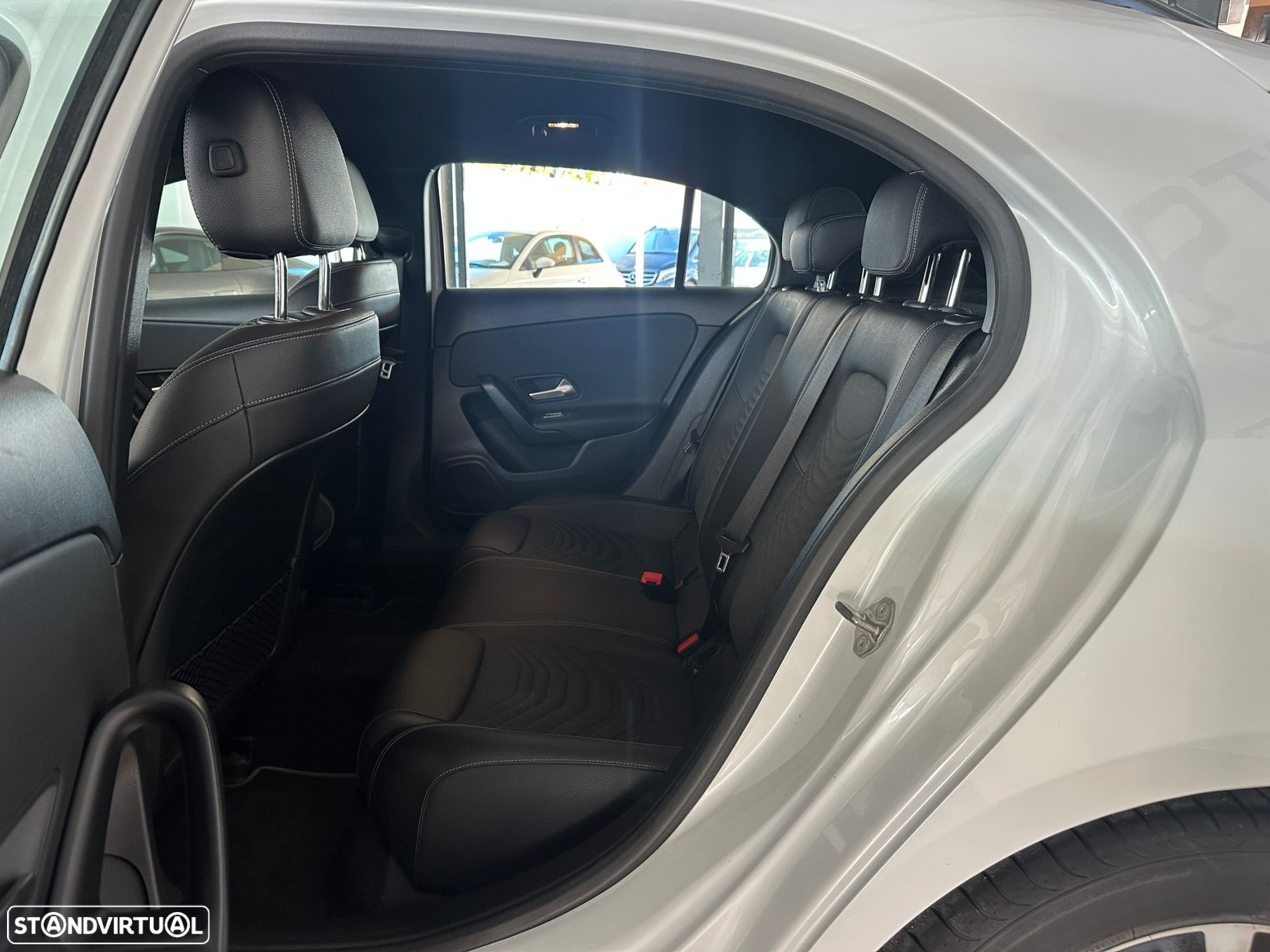 Mercedes-Benz A 180 d Style Aut. - 12