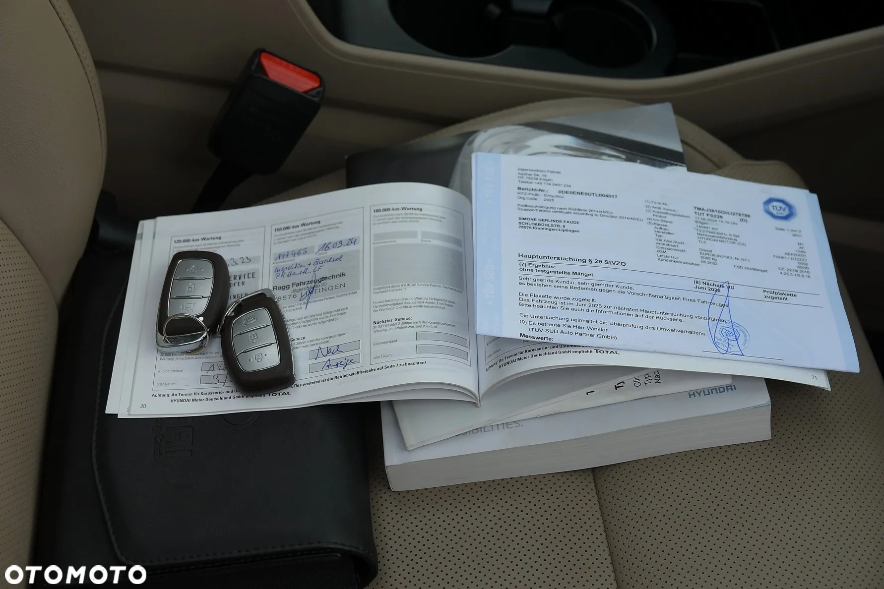 Hyundai Tucson 1.7 CRDI BlueDrive Design 2WD DCT - 39