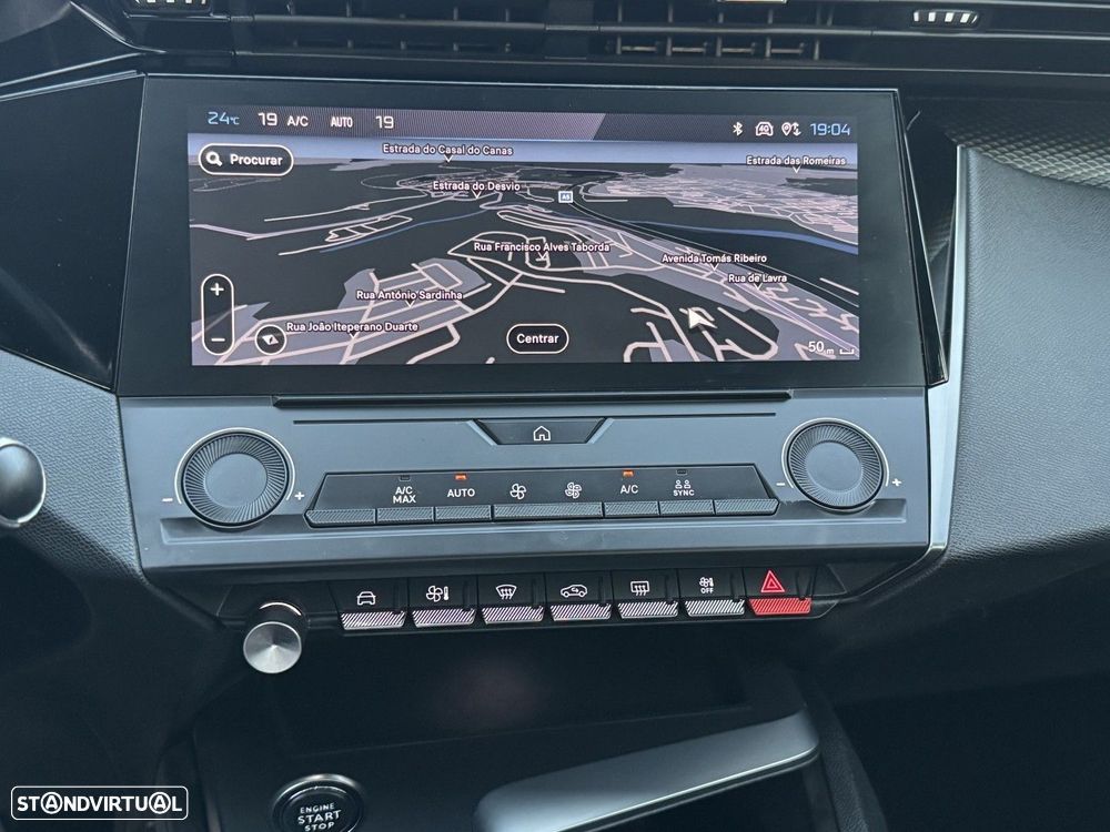 Peugeot 308 1.2 PureTech Allure Full LED EAT8 - 15