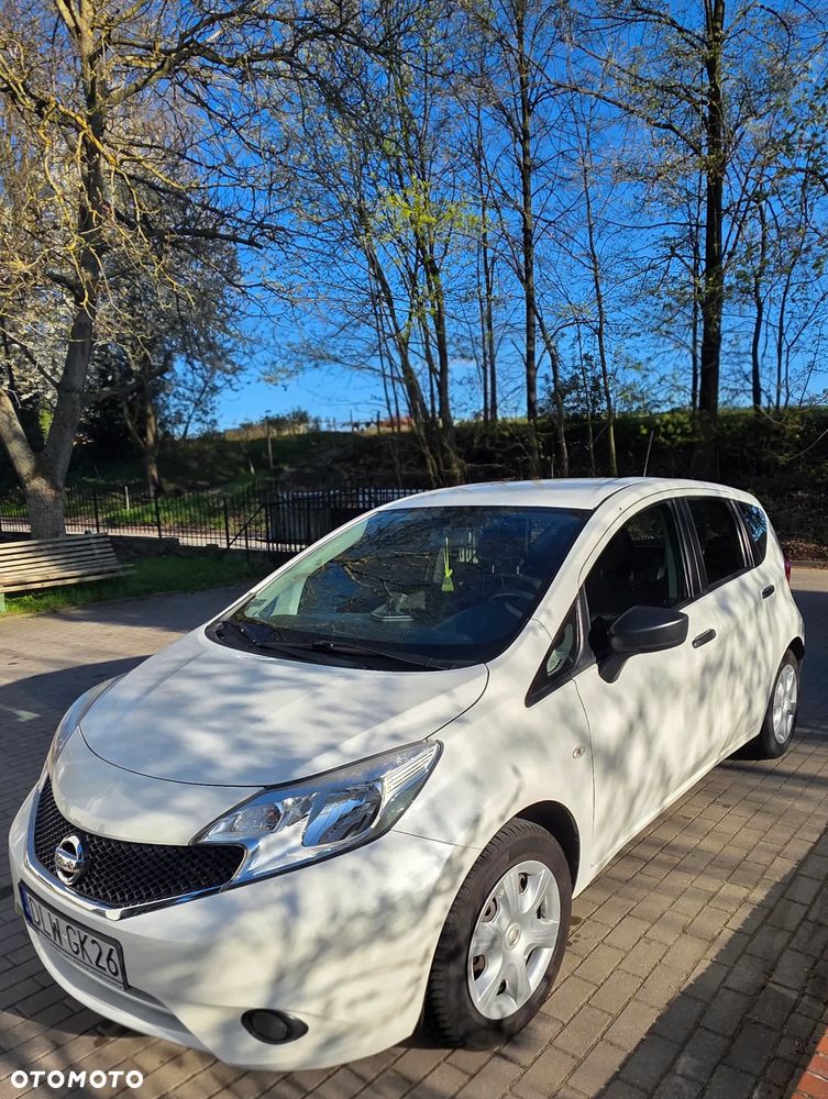 Nissan Note 1.2 Visia - 3