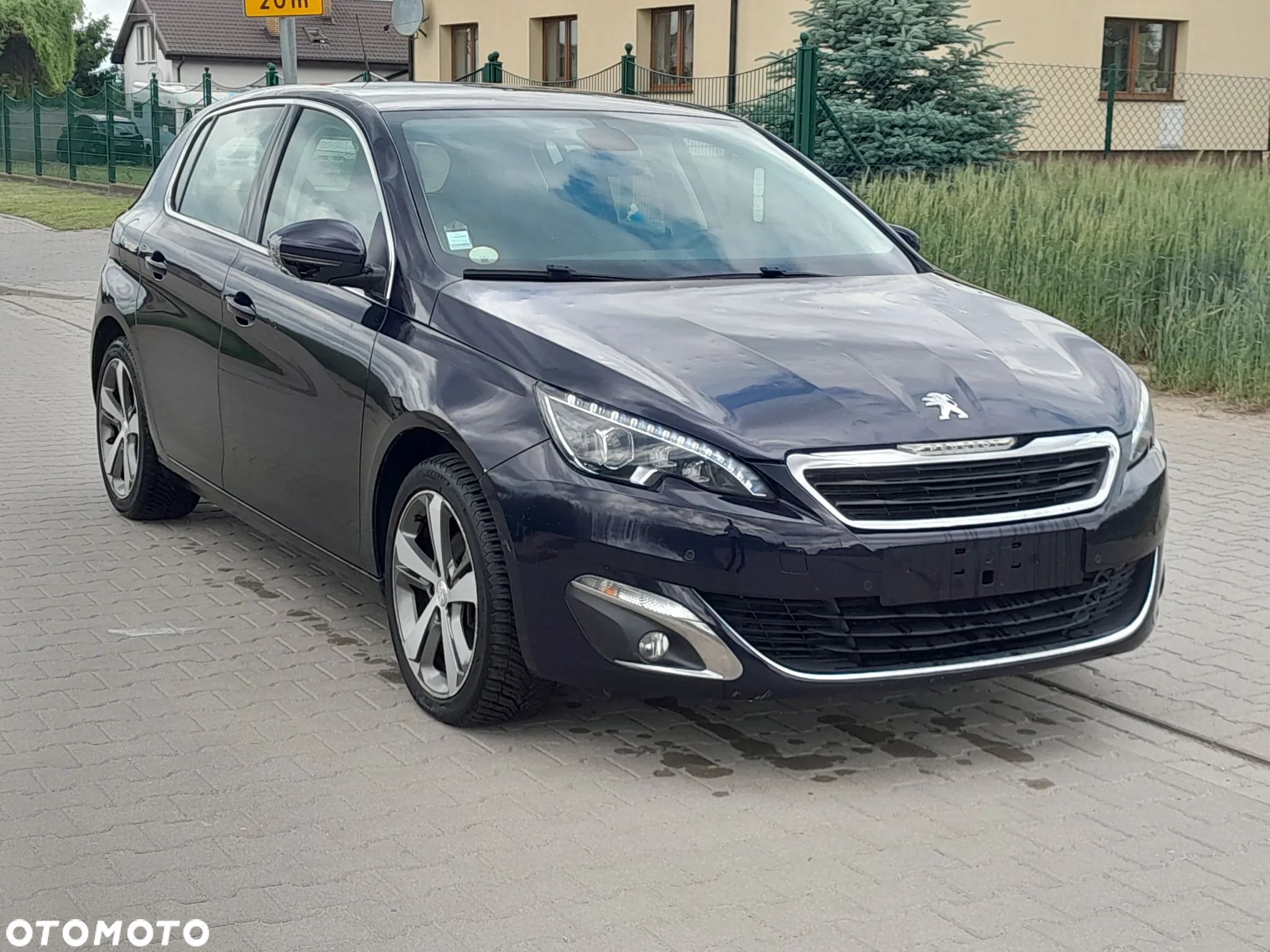 Peugeot 308 e-HDi FAP 115 Stop&Start Allure - 1