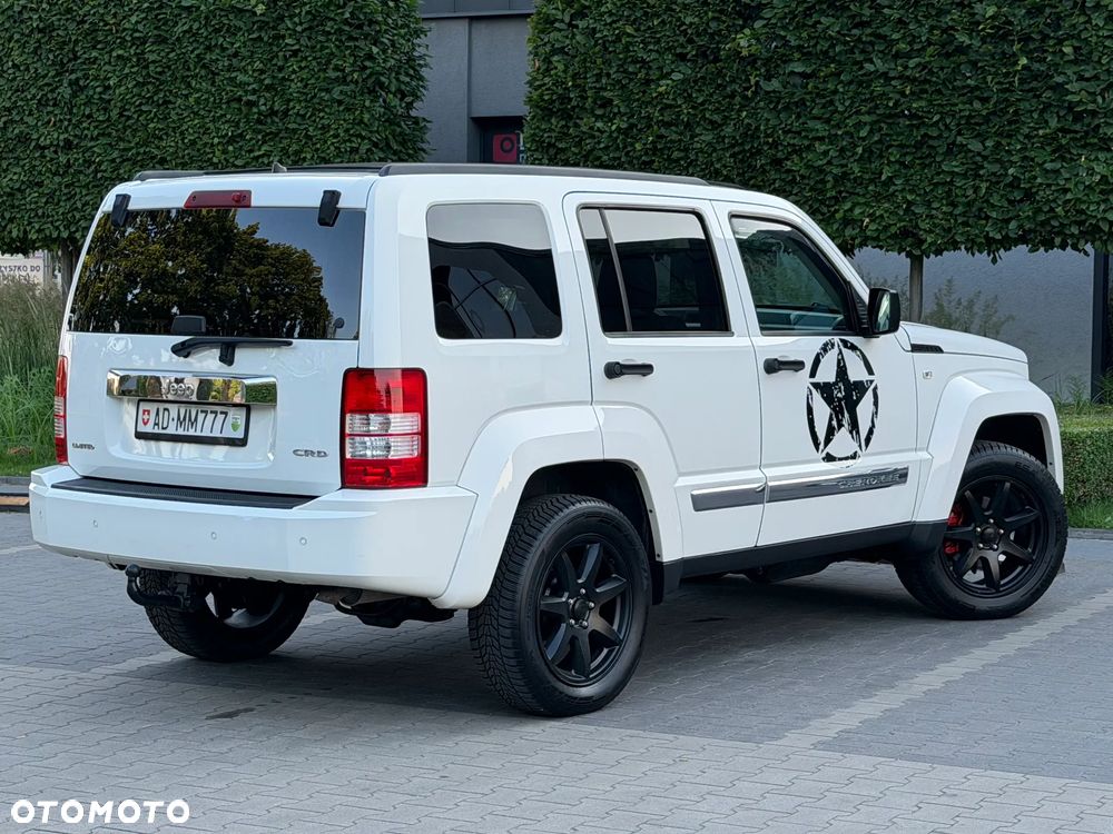 Jeep Cherokee 2.8 CRD DPF Automatik Limited Exclusive - 18