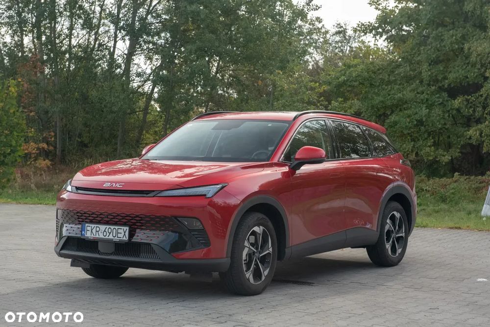 BAIC 5