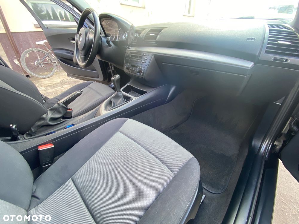 BMW Seria 1 - 6
