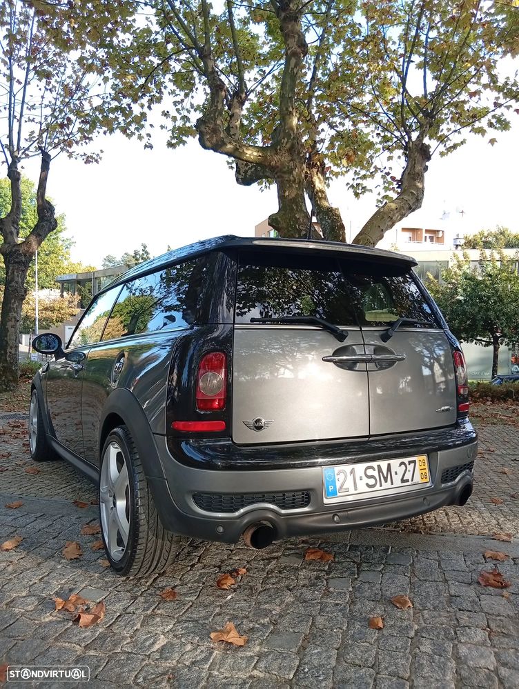 MINI Clubman John Cooper Works - 3