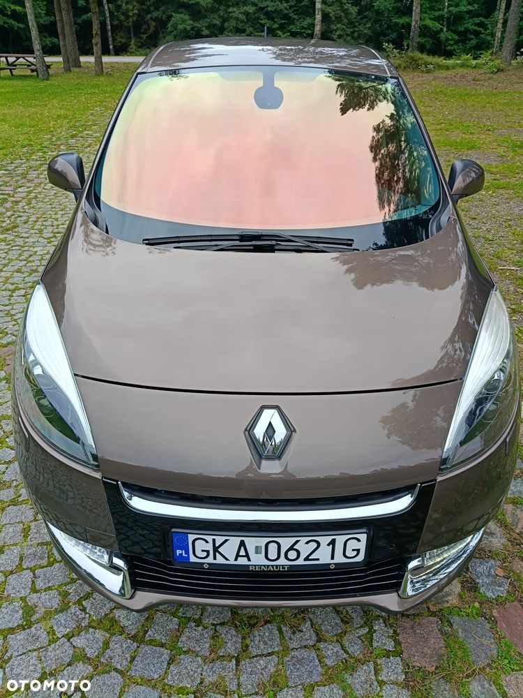 Renault Scenic 2.0 16V Privilege CVT - 3