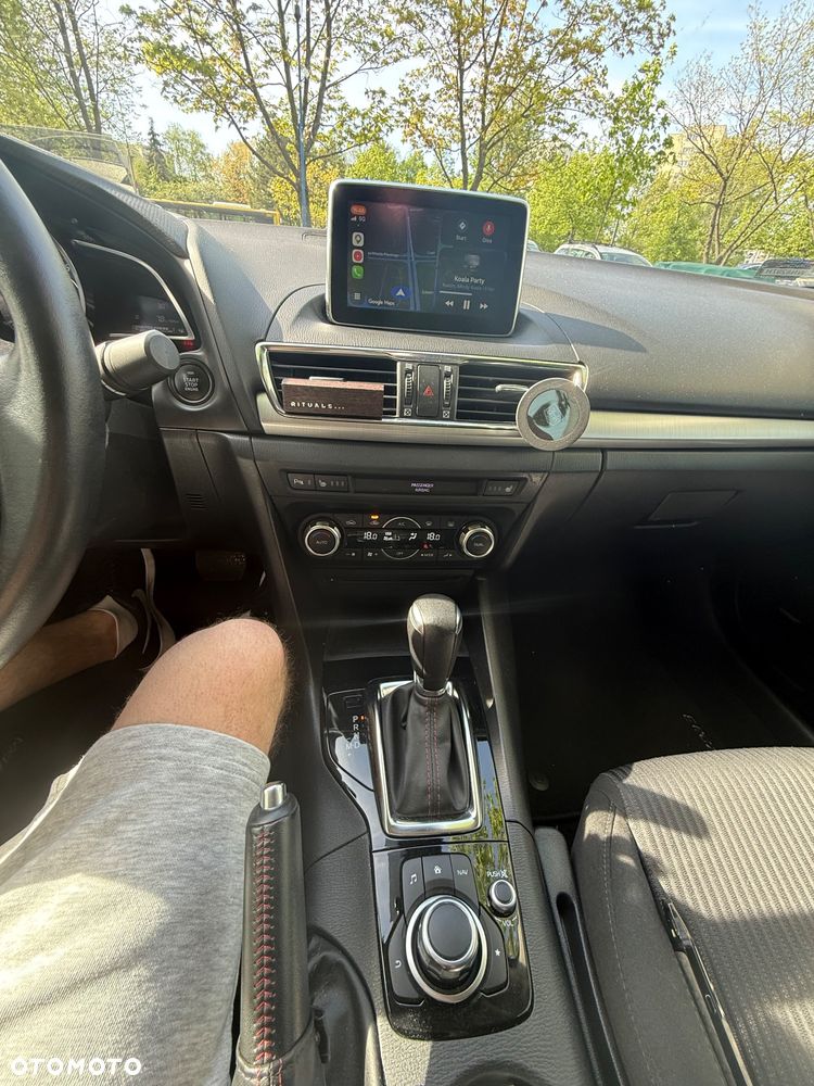 Mazda 3 2.0 Skypassion EU6 - 8