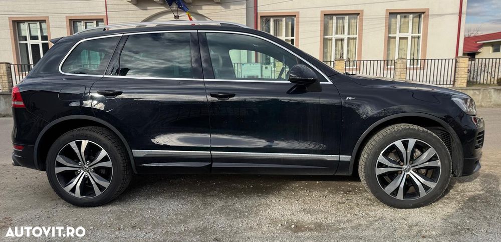Volkswagen Touareg 3.0 V6 TDI Blue Motion DPF Automatik Exclusive - 3