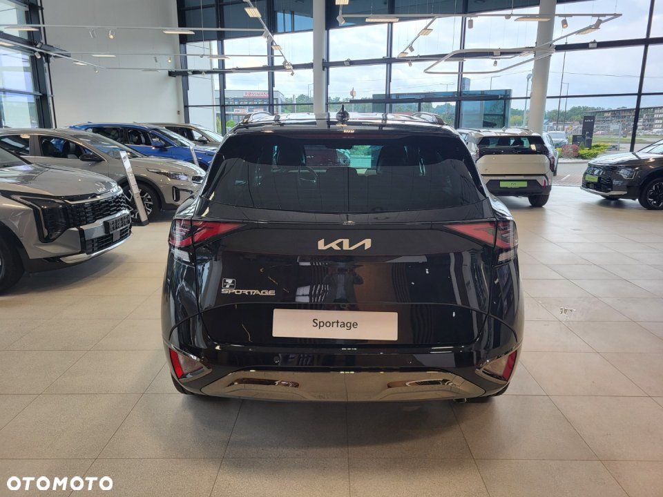 Kia Sportage - 6