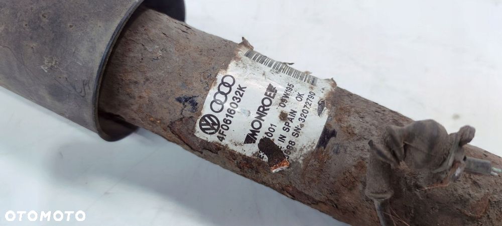 AMORTYZATOR PRAWY TYŁ AUDI A6 C6 4F0616032K - 2