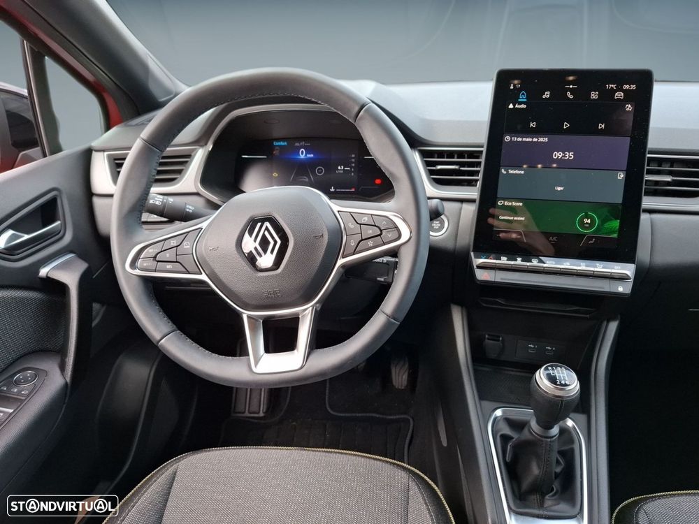 Renault Captur 1.0 TCe Techno — fotografia 13