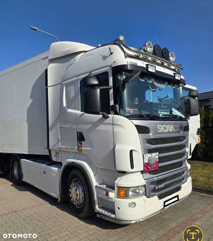 Scania R440 PDE Euro 5 AdBlue - 9