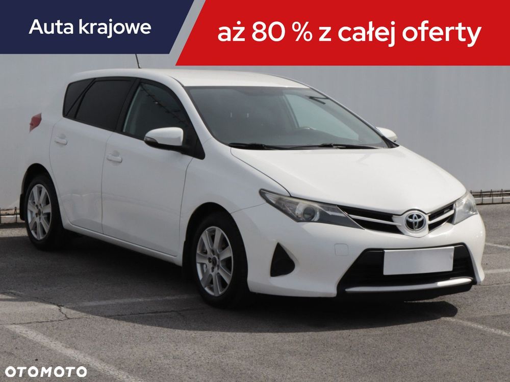 Toyota Auris - 3